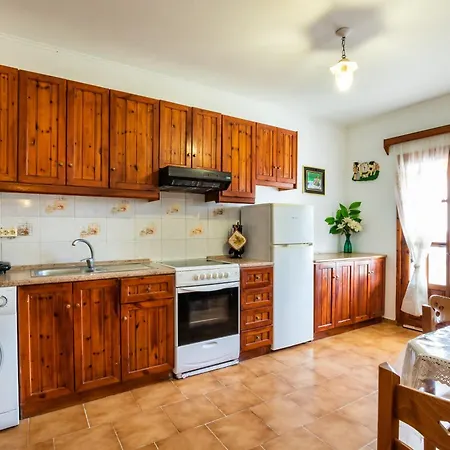 Barbarossa 3* Vrachonisida Prasonisi (Karpathos-Kasos)