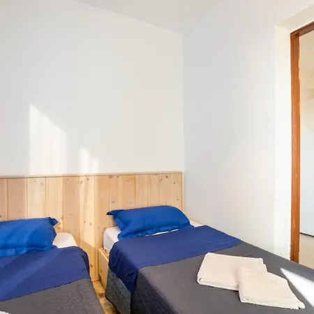 Aparthotel Barbarossa Vrachonisida Prasonisi (Karpathos-Kasos)