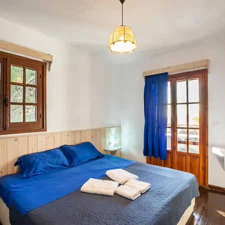 Barbarossa Aparthotel Vrachonisida Prasonisi (Karpathos-Kasos)