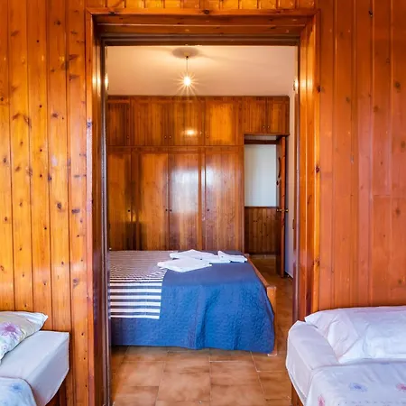 Barbarossa Aparthotel Vrachonisida Prasonisi (Karpathos-Kasos)