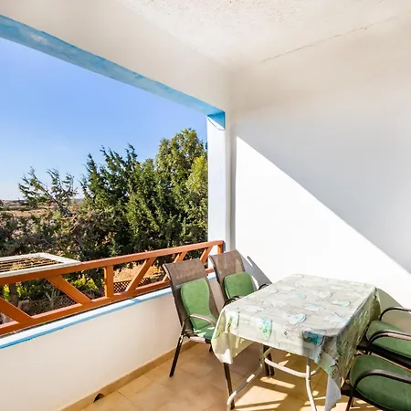 Aparthotel Barbarossa Vrachonisida Prasonisi (Karpathos-Kasos)