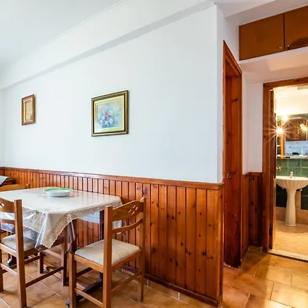Aparthotel Barbarossa Vrachonisida Prasonisi (Karpathos-Kasos)