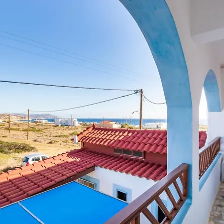Aparthotel Barbarossa 3*