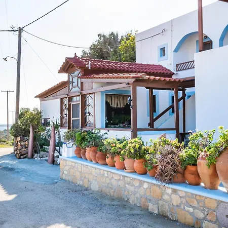 Barbarossa Aparthotel Vrachonisida Prasonisi (Karpathos-Kasos)