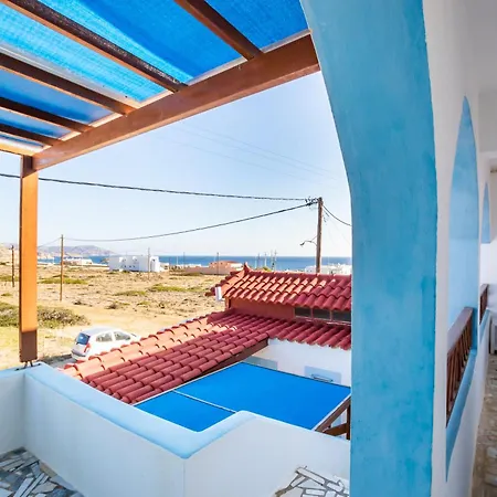 Barbarossa Vrachonisida Prasonisi (Karpathos-Kasos)