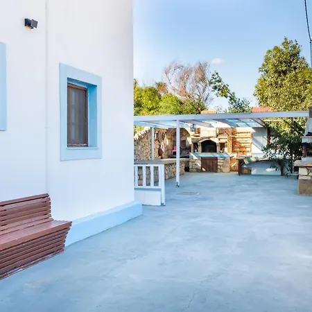 Barbarossa 3* Vrachonisida Prasonisi (Karpathos-Kasos)