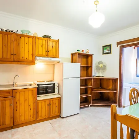 Barbarossa Aparthotel Vrachonisida Prasonisi (Karpathos-Kasos)