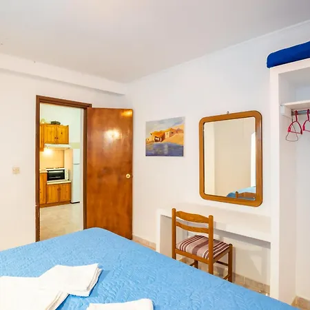 Barbarossa Aparthotel Vrachonisida Prasonisi (Karpathos-Kasos)