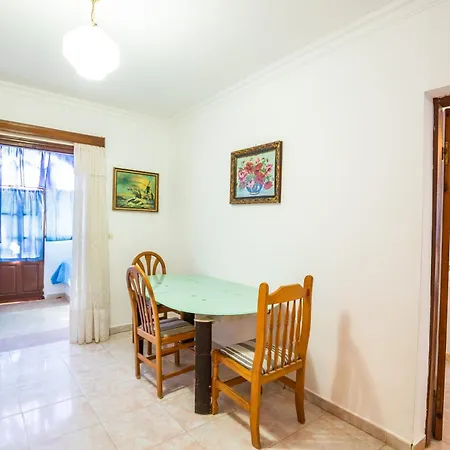Aparthotel Barbarossa Vrachonisida Prasonisi (Karpathos-Kasos)