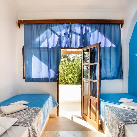 Barbarossa 3* Vrachonisida Prasonisi (Karpathos-Kasos)