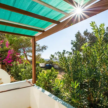 Barbarossa Aparthotel Vrachonisida Prasonisi (Karpathos-Kasos)