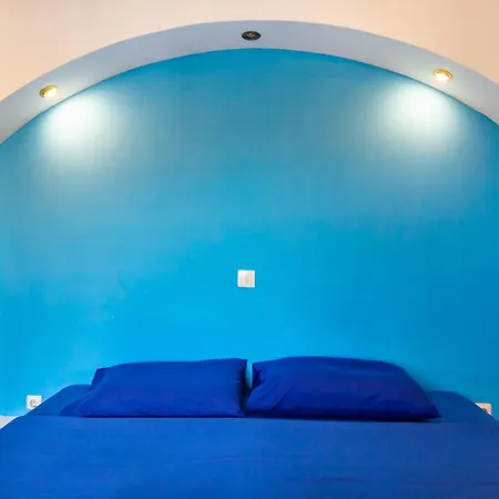 Aparthotel Barbarossa Vrachonisida Prasonisi (Karpathos-Kasos)