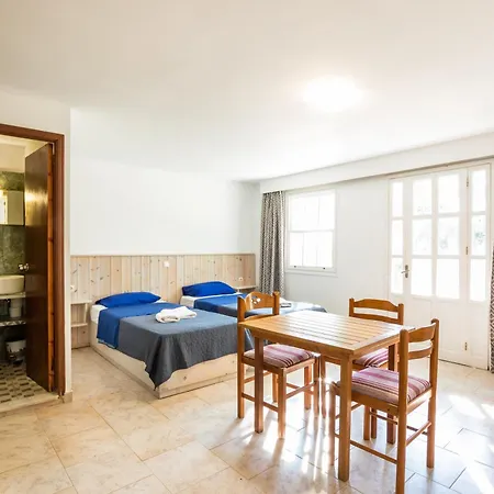 Aparthotel Barbarossa 3*