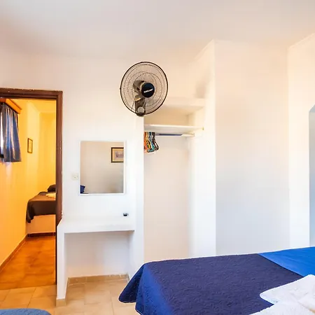 Barbarossa Aparthotel Vrachonisida Prasonisi (Karpathos-Kasos)