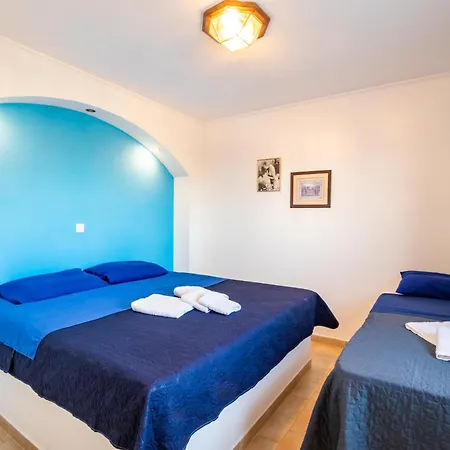 Aparthotel Barbarossa Vrachonisida Prasonisi (Karpathos-Kasos)