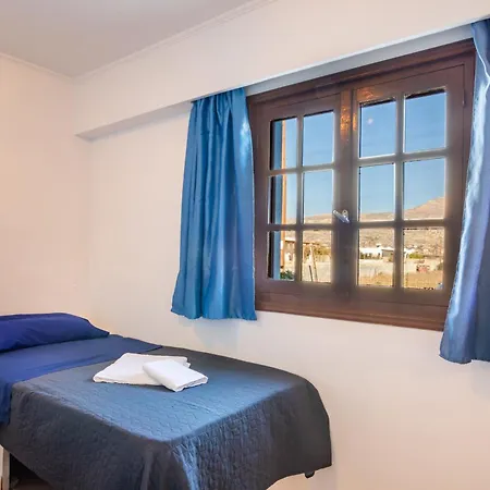 Barbarossa 3* Vrachonisida Prasonisi (Karpathos-Kasos)