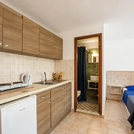 Aparthotel Barbarossa 3*