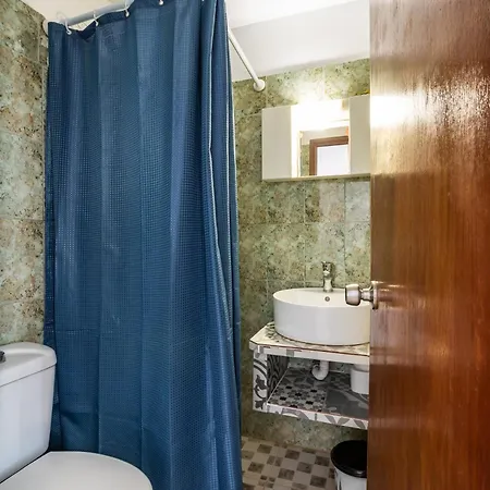 Aparthotel Barbarossa Vrachonisida Prasonisi (Karpathos-Kasos)